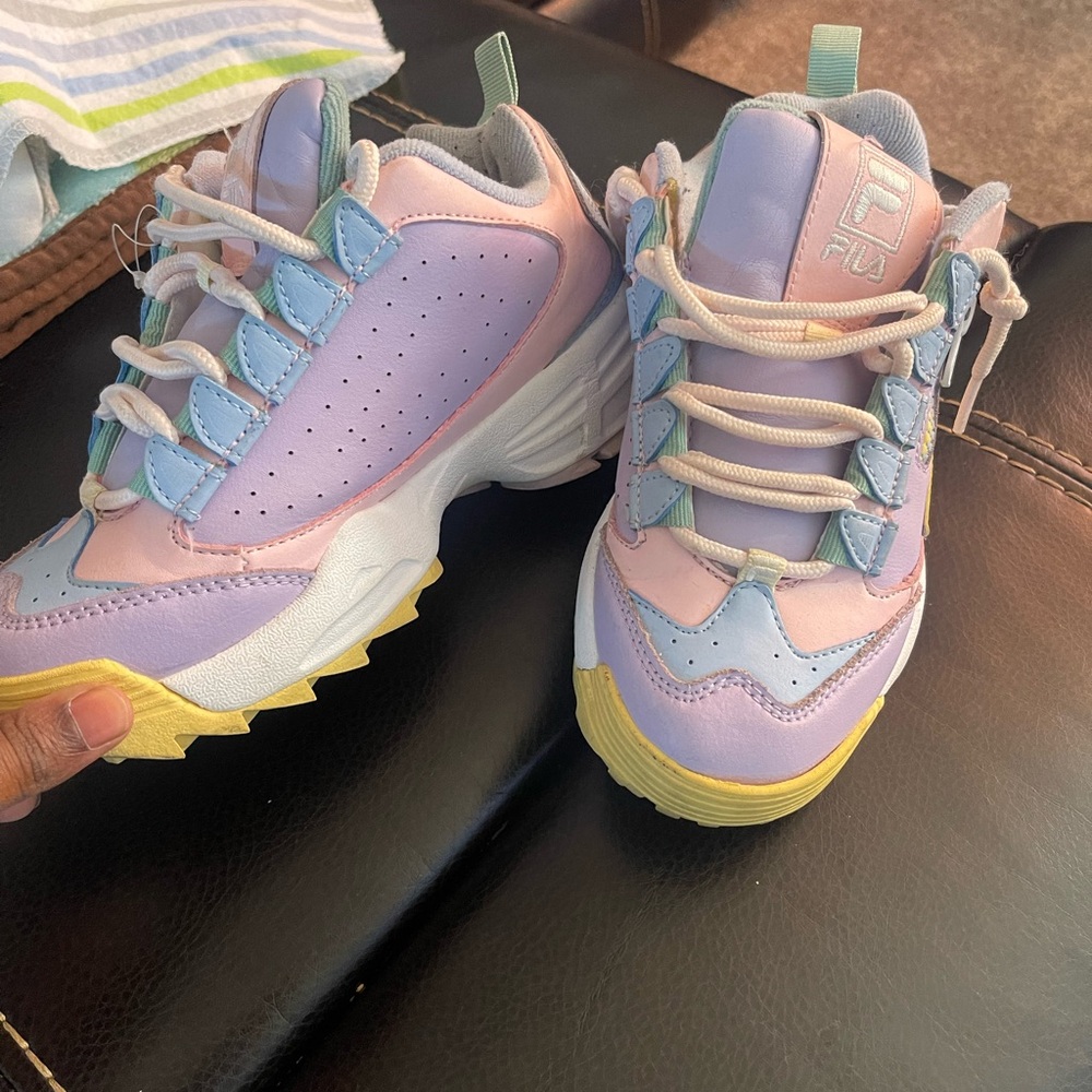 Fila Easter color - Picture 2 of 4